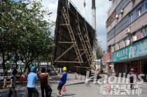 蘇州拆除電話，建設(shè)容易拆除難，要重視拆除中